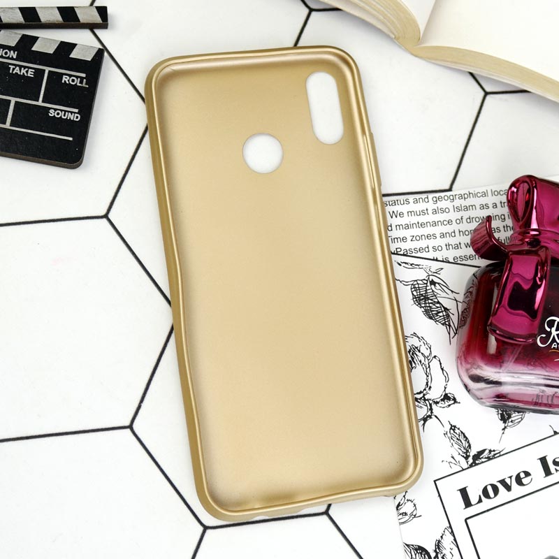 قاب شمعی Huawei P20 Lite / Nova 3E طلایی