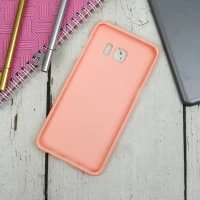 قاب ژله ای رنگی سامسونگ S6 Edge Plus