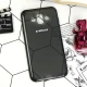 قاب ژله ای شفاف Samsung Galaxy J7 Duo مشکی