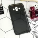 قاب ژله ای شفاف Samsung Galaxy J7 Duo مشکی