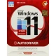 Windows 11 UEFI Pro/Enterprise 21H2 V2 + Auto Driver 1DVD9 گردو
