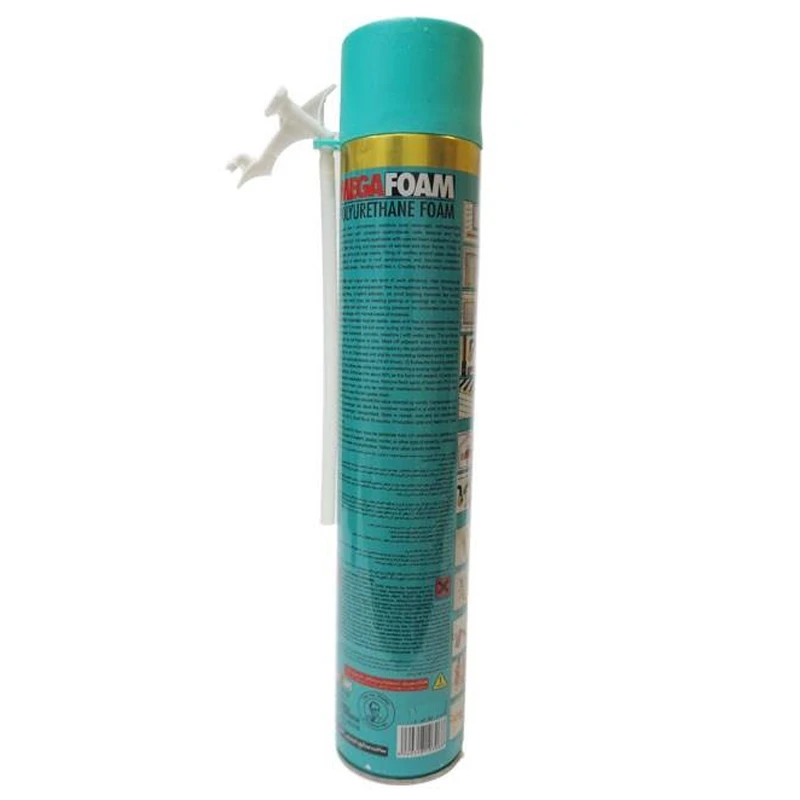 اسپری فوم پلی اورتان Ghaffari 750ml