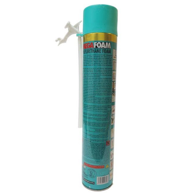 اسپری فوم پلی اورتان Ghaffari 750ml
