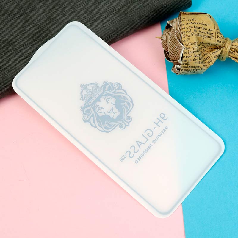 گلس LIONSERIES بدون پک شیائومی Poco F2 Pro