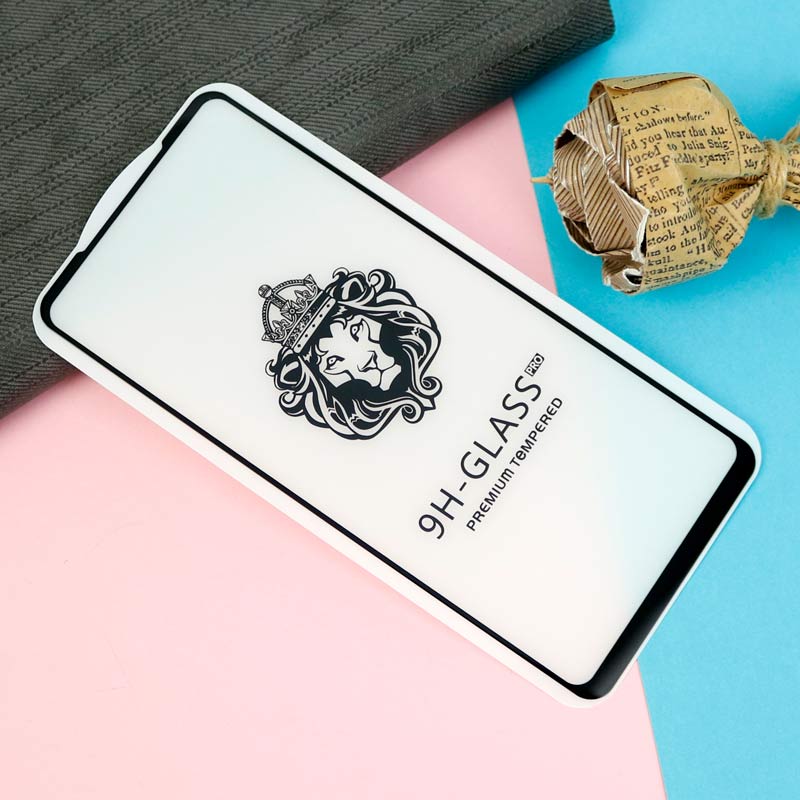 گلس LIONSERIES بدون پک شیائومی Poco X3 GT
