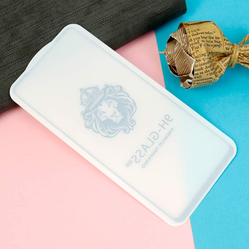 گلس LIONSERIES بدون پک شیائومی Poco X3 GT