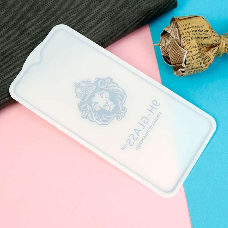 گلس LIONSERIES بدون پک شیائومی Redmi Note 9T