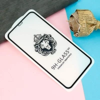 گلس LIONSERIES بدون پک آیفون iPhone XR