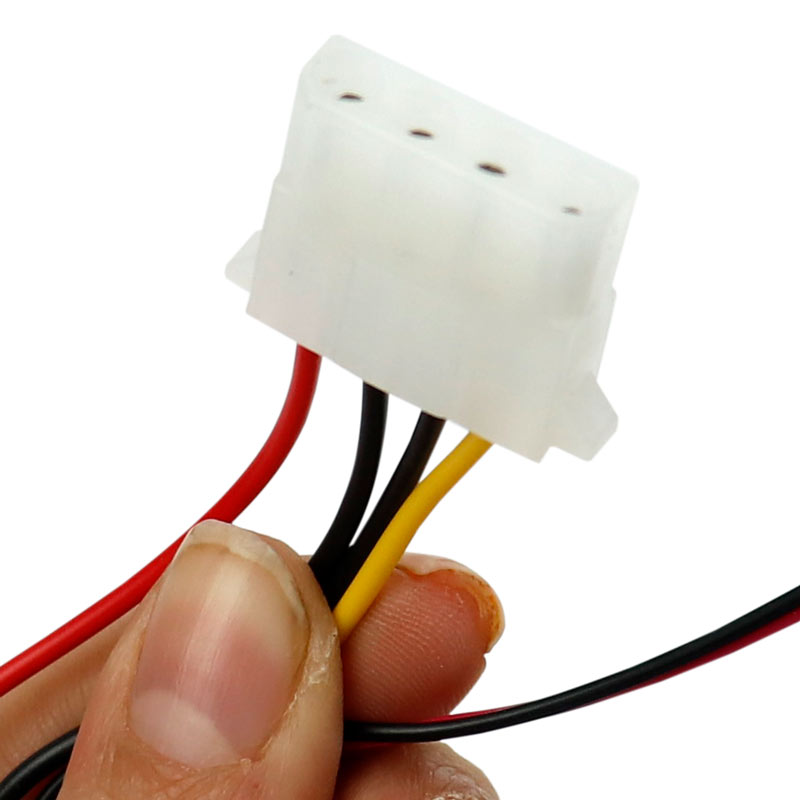 فن کیس گریت DC8025BJ