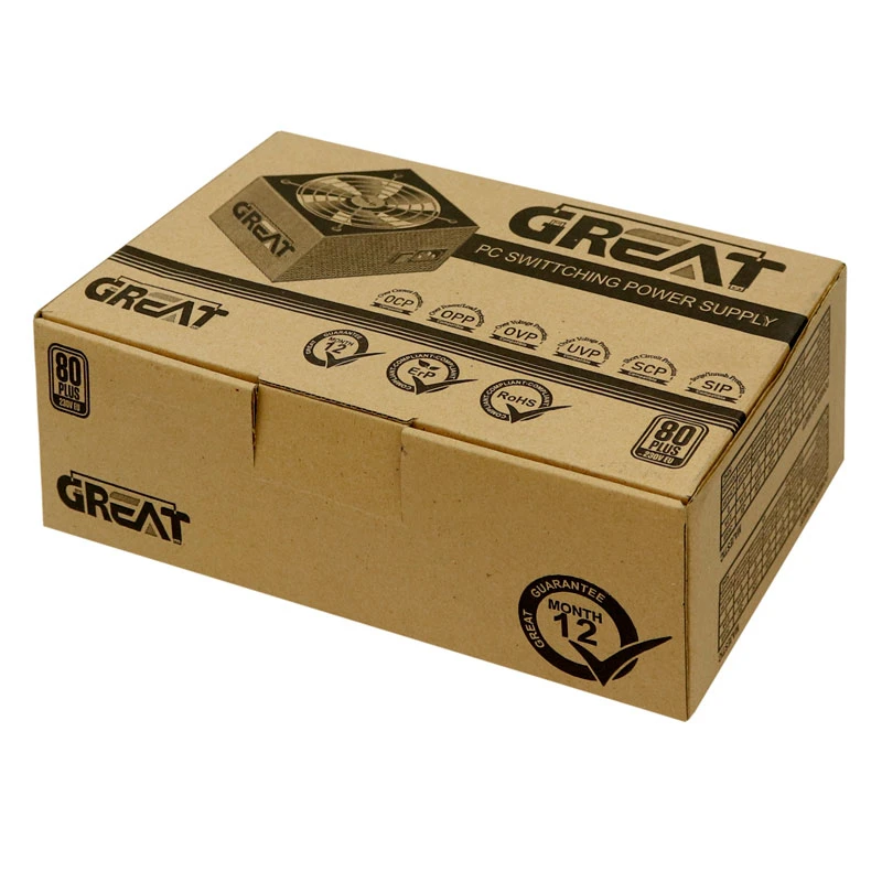 پاور 250 وات گریت Great GR250 120mm White