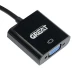 تبدیل HDMI به VGA گریت Great + کابل صدا