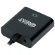 تبدیل HDMI به VGA گریت Great + کابل صدا