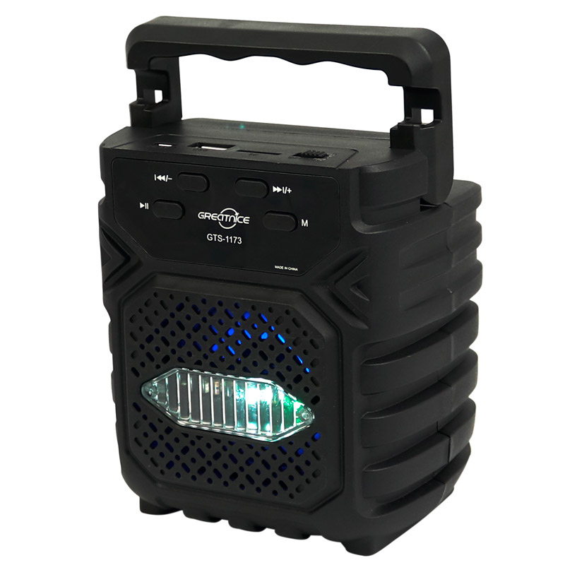 اسپیکر بلوتوثی رم و فلش خور Greatnice GTS-1173