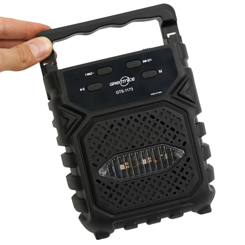 اسپیکر بلوتوثی رم و فلش خور Greatnice GTS-1173