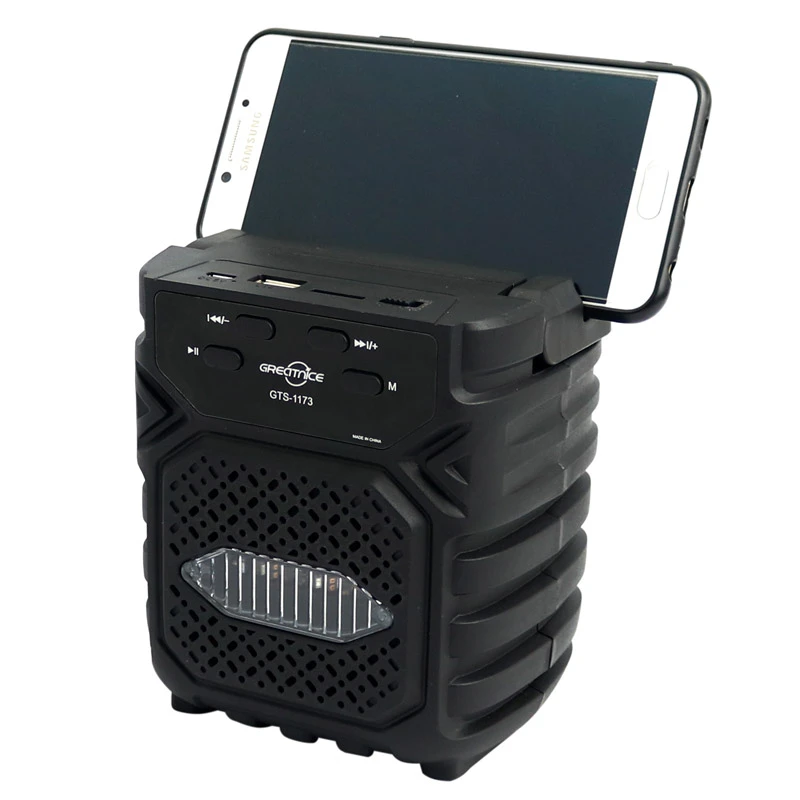 اسپیکر بلوتوثی گریت نایس GTS-1173