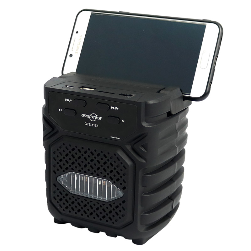 اسپیکر بلوتوثی رم و فلش خور Greatnice GTS-1173