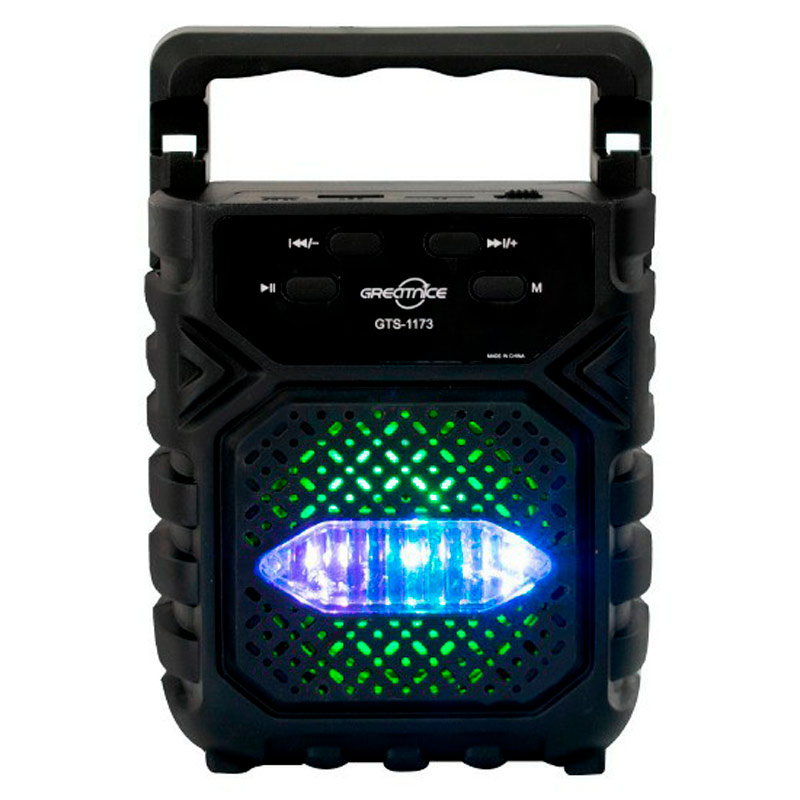 اسپیکر بلوتوثی رم و فلش خور Greatnice GTS-1173