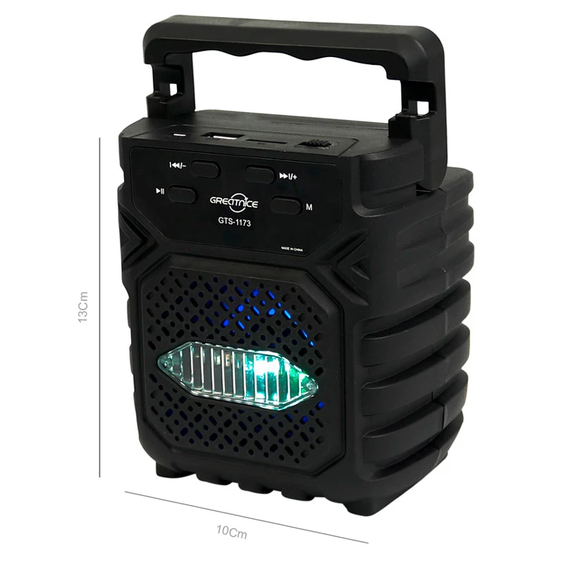اسپیکر بلوتوثی گریت نایس GTS-1173