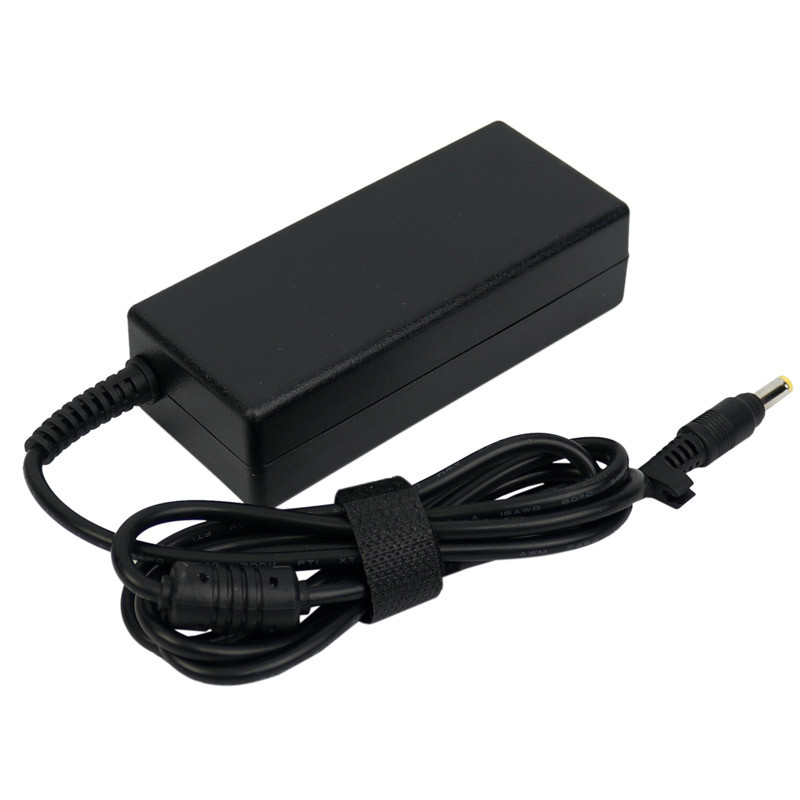 شارژر لپ تاپ سر زرد HP 18.5V 3.5A