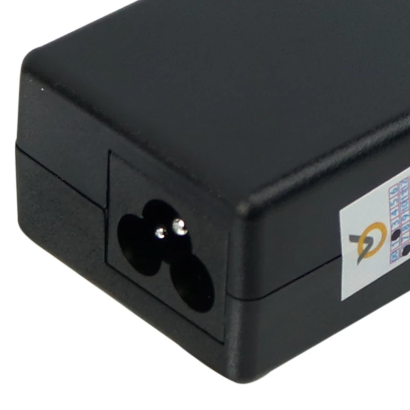 شارژر لپ تاپ سر زرد HP 18.5V 3.5A
