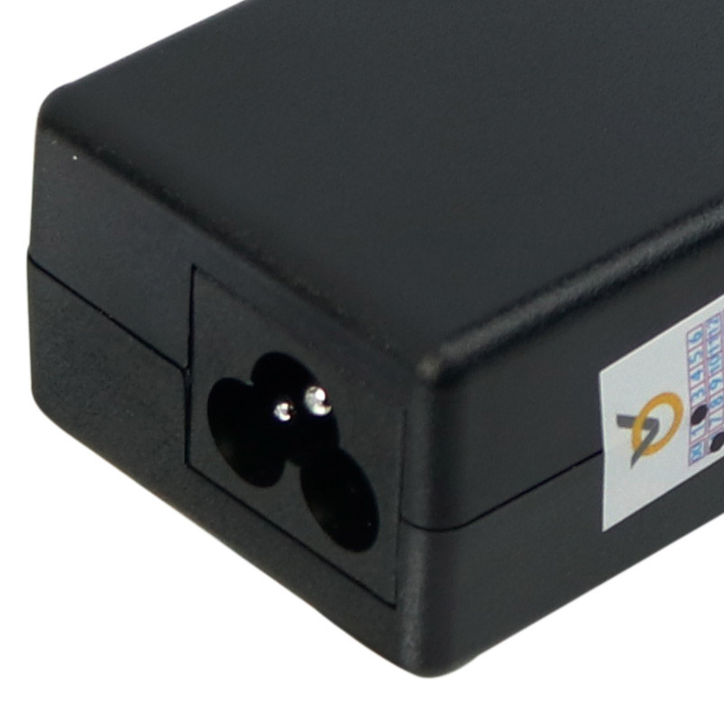 شارژر لپ تاپ سر زرد HP 18.5V 3.5A