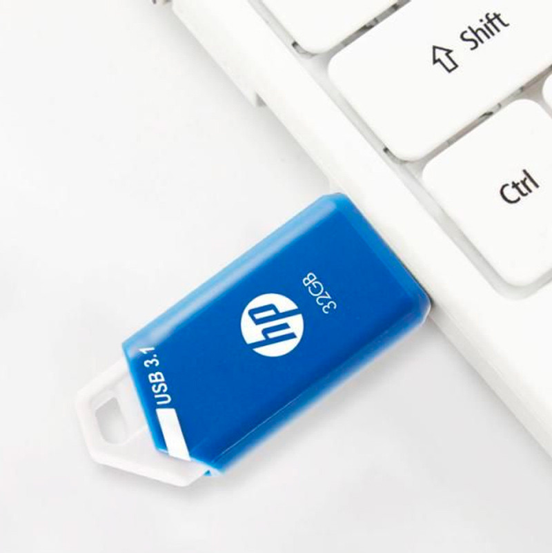 فلش 32 گیگ اچ پی HP X755W USB3.1