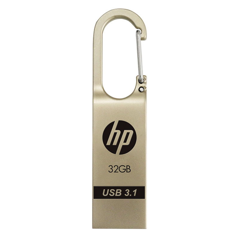 فلش 32 گیگ اچ پی HP X760W USB3.1