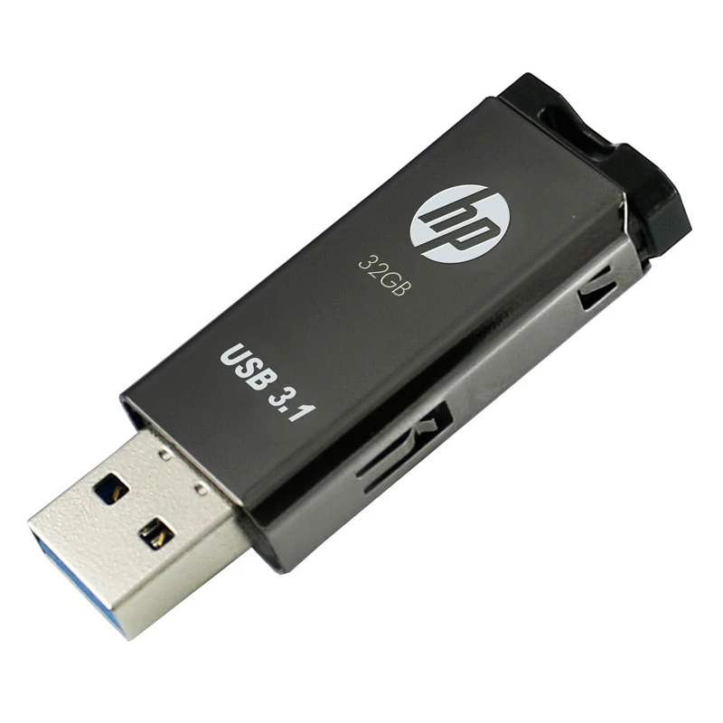 فلش 32 گیگ اچ پی HP X770W USB3.1