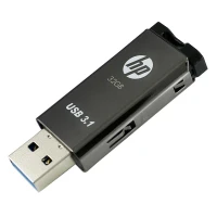 فلش 32 گیگ اچ پی HP X770W USB3.1