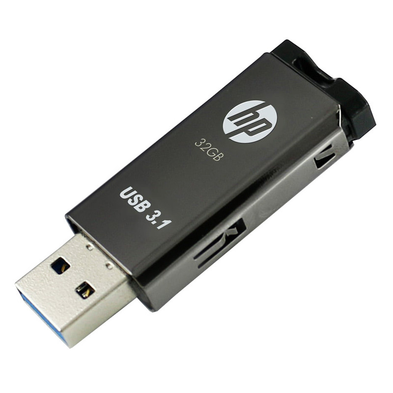 فلش 32 گیگ اچ پی HP X770W USB3.1