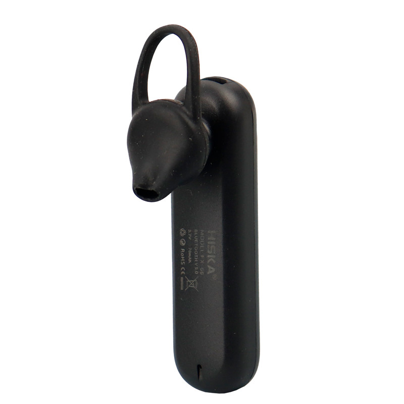 هدست بلوتوث تک گوش Hiska FX66
