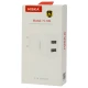 شارژر دیواری Hiska H-109 2Port 2.1A + کابل آیفونی