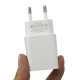 شارژر دیواری Hiska H-109 2Port 2.1A + کابل آیفونی