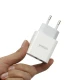 شارژر دیواری فست شارژ Hiska H107 2Port 2.4A 12W + کابل میکرو یو اس بی