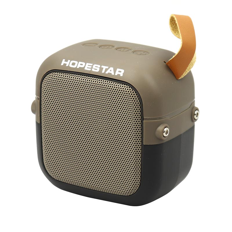 اسپیکر بلوتوثی رم و فلش خور Hopestar Mini T5