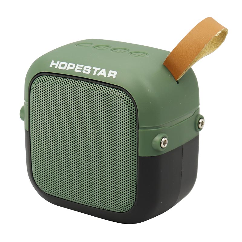 اسپیکر بلوتوثی رم و فلش خور Hopestar Mini T5