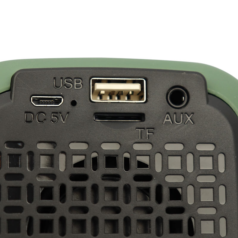 اسپیکر بلوتوثی رم و فلش خور Hopestar Mini T5