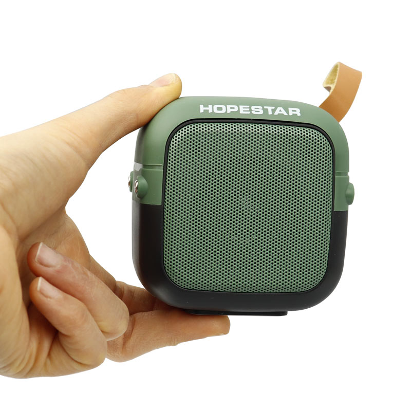 اسپیکر بلوتوثی رم و فلش خور Hopestar Mini T5