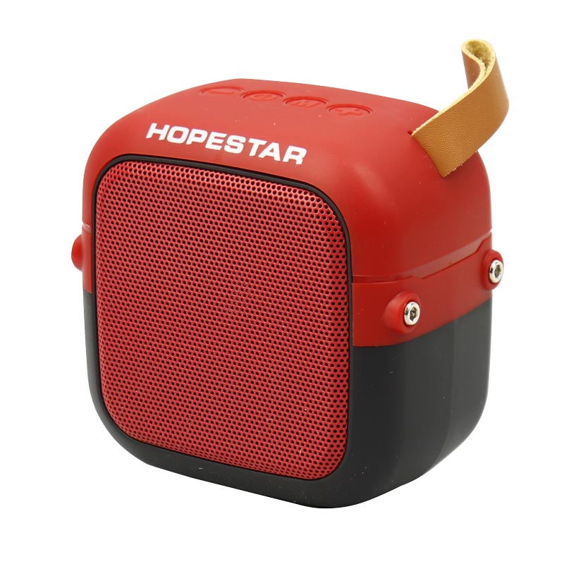 اسپیکر بلوتوثی رم و فلش خور Hopestar Mini T5