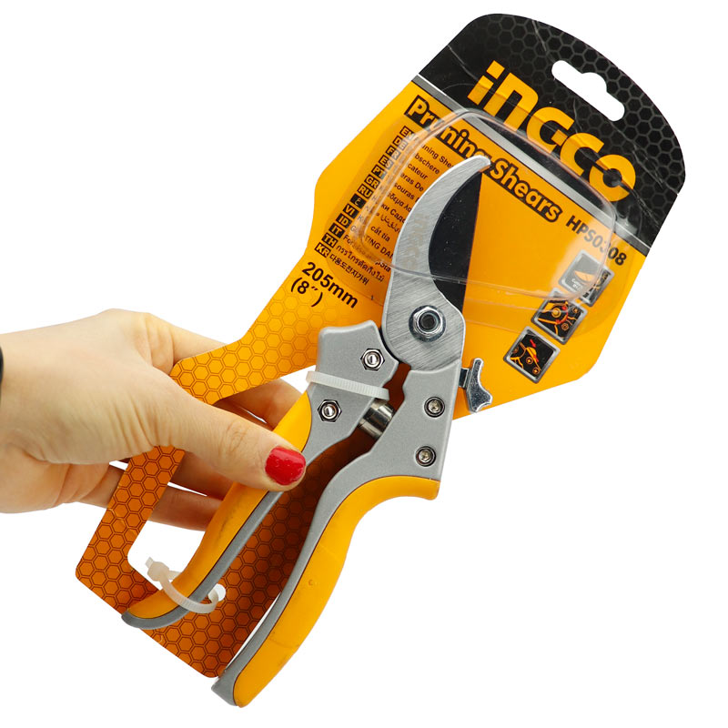 قیچی باغبانی اینکو Ingco HPS0308