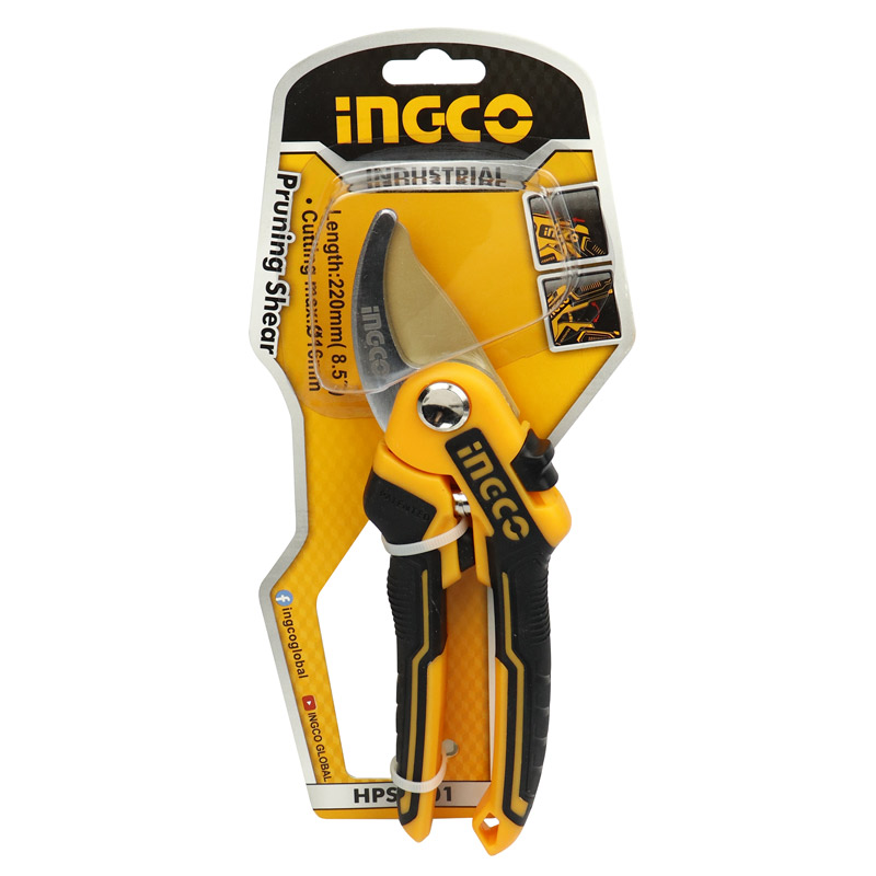 قیچی باغبانی اینکو Ingco HPS0601