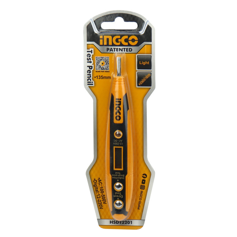 فازمتر دیجیتال اینکو Ingco HSDT2201 13.5Cm