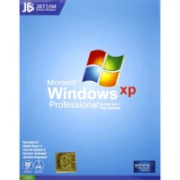 Windows XP Professional SP3 1VCD JB-TEAM