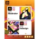 Adobe Illustrator + Indesign 2022 1DVD5 JB.Team
