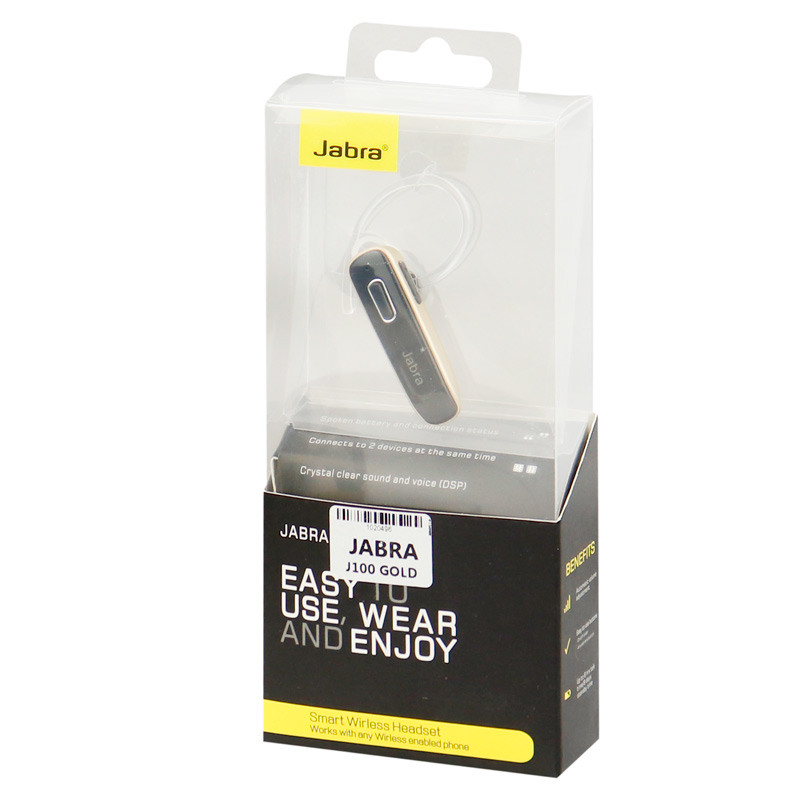 هندزفری بلوتوث تک گوش Jabra J100
