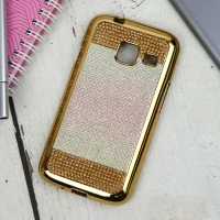 قاب هایلایت نگینی Samsung Galaxy J1 Mini 2016