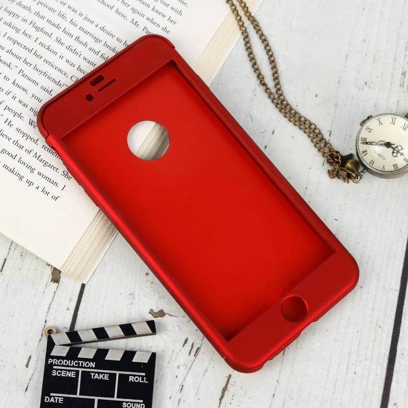 قاب گوشی Joyroom BP155 iPhone 6 Plus / 6s Plus قرمز