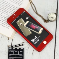قاب گوشی Joyroom BP155 iPhone 6 Plus / 6s Plus قرمز