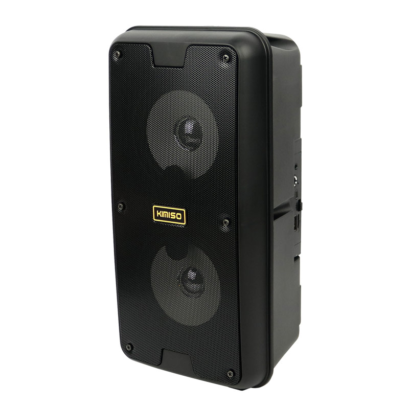 اسپیکر بلوتوثی رم و فلش خور Kimiso CS-20