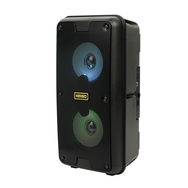 اسپیکر بلوتوثی رم و فلش خور Kimiso CS-20